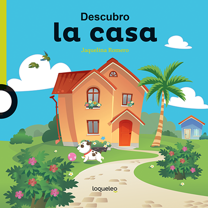 Imagen de DESCUBRO LA CASA - LOQUELEO (S-VERDE)