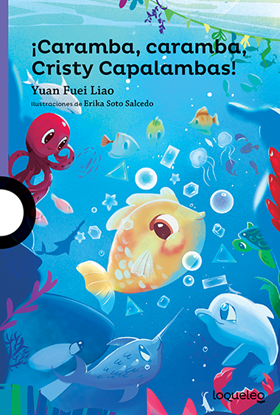 Imagen de ¡CARAMBA CARAMBA CRISTY CAPALAMBAS!(S-M)