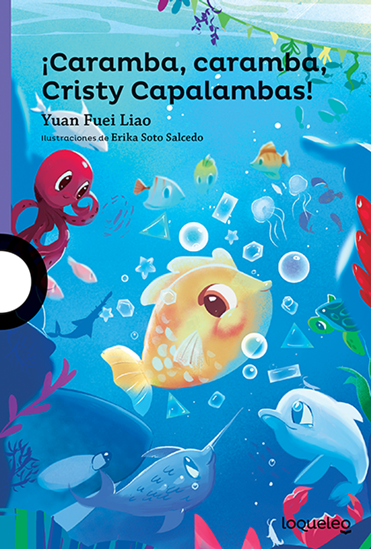 Imagen de ¡CARAMBA CARAMBA CRISTY CAPALAMBAS!(S-M)
