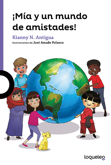 Imagen de ¡MIA Y UN MUNDO DE AMISTADES- LOQ. (S-M)