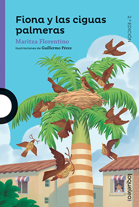 Imagen de FIONA Y LAS CIGUAS PALMERAS - LOQ. (S-M)