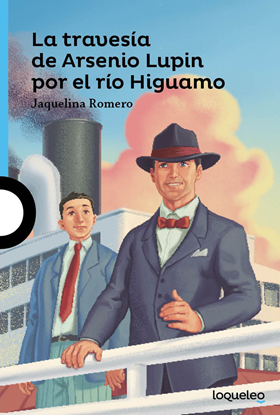 Imagen de LA TRAVESIA DE ARSENIO LUPIN POR (S- AZ)