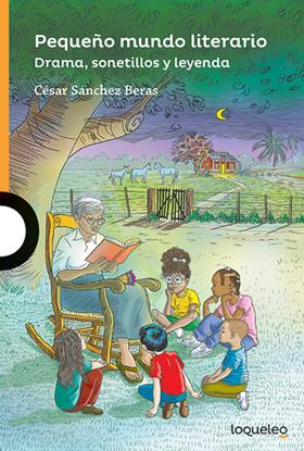 Imagen de PEQUEÑO MUNDO LITERARIO 2ED - LOQ. (S-N)