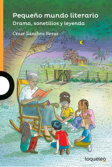 Imagen de PEQUEÑO MUNDO LITERARIO 2ED - LOQ. (S-N)