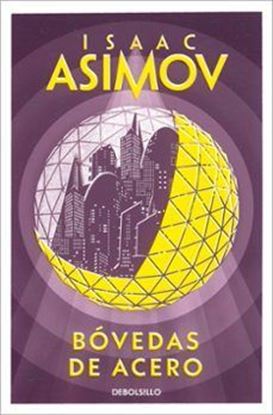 Imagen de BOVEDAS DE ACERO (ROBOTS 2 )(BOL)