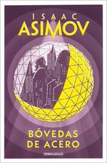 Imagen de BOVEDAS DE ACERO (ROBOTS 2 )(BOL)
