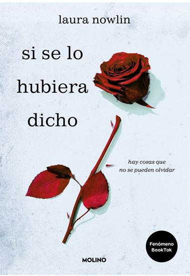 Imagen de SI SE LO HUBIERA DICHO