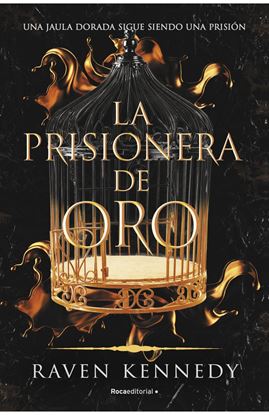 Imagen de LA PRISIONERA DE ORO PRISIONERA DE ORO 1