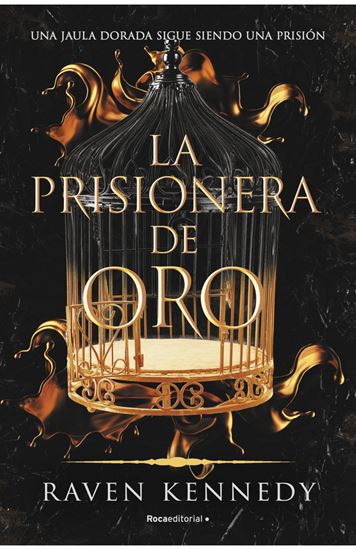 Imagen de LA PRISIONERA DE ORO PRISIONERA DE ORO 1