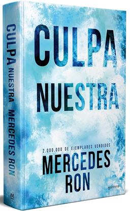 Imagen de CULPA NUESTRA (TD) (CULPABLES 3)