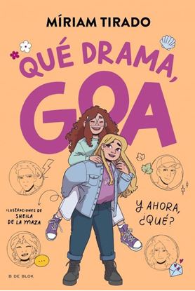 Imagen de ME LLAMO GOA 6. QUE DRAMA GOA