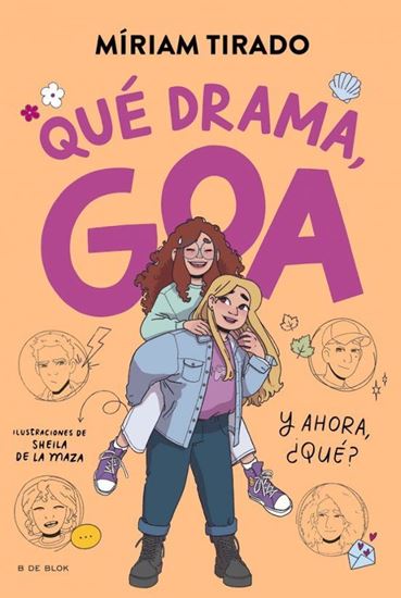 Imagen de ME LLAMO GOA 6. QUE DRAMA GOA