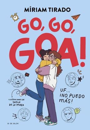 Imagen de ME LLAMO GOA 4. GO GO GOA