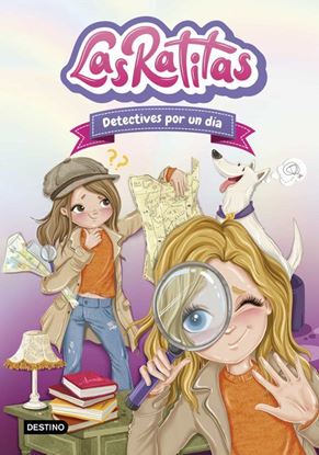Imagen de LAS RATITAS 13. DETECTIVES POR UN DIA