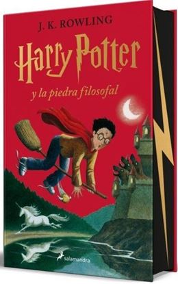 Imagen de HARRY POTTER Y LA PIEDRA FILOSOFAL E ESP
