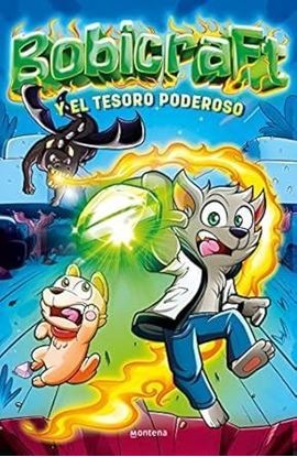 Imagen de BOBICRAFT 1. EL TESORO PODEROSO