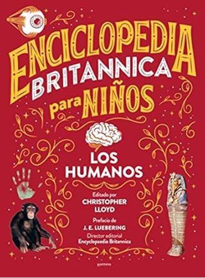 Imagen de ENCICLOPEDIA BRITANNICA NIÑOS (2). HUMAN