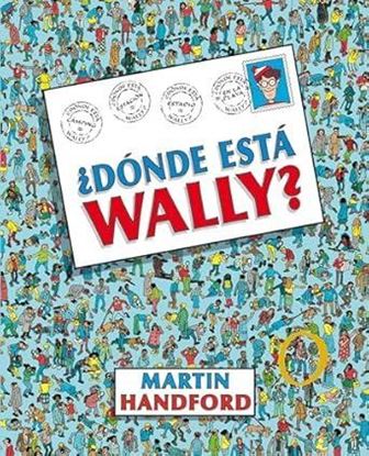 Imagen de DONDE ESTA WALLY