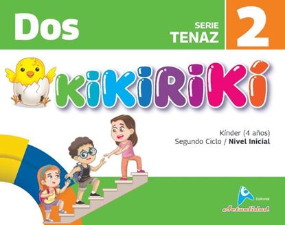 Imagen de LIBRO + EFEMERIDES + CUENTO KIKIRIKI #2