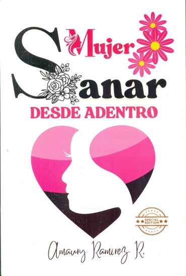 Imagen de MUJER. SANAR DESDE ADENTRO