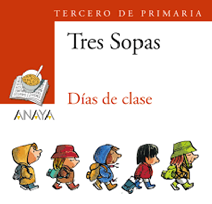 Imagen de BLISTER DIAS CLASE 3