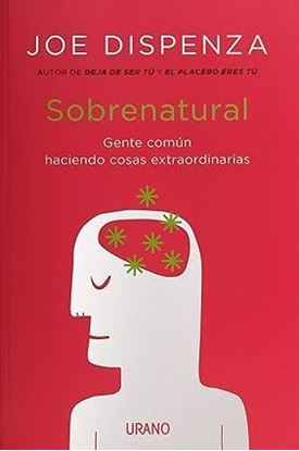 Imagen de SOBRENATURAL (MEX)