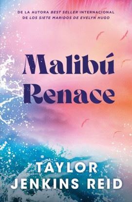 Imagen de MALIBU RENACE (NUEVA PORTADA)
