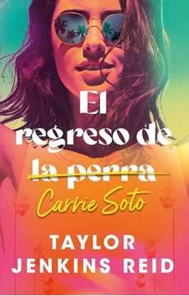 Imagen de EL REGRESO DE CARRIE SOTO NUEVA PORTADA