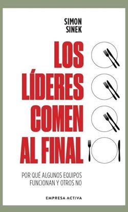 Imagen de LOS LIDERES COMEN AL FINAL