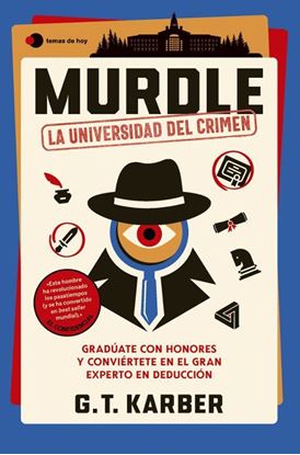 Imagen de MURDLE: LA UNIVERSIDAD DEL CRIMEN