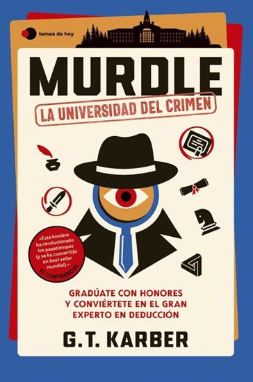 Imagen de MURDLE: LA UNIVERSIDAD DEL CRIMEN