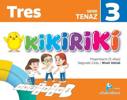 Imagen de LIBRO + EFEMERIDES + CUENTO KIKIRIKI #3