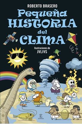 Imagen de PEQUENA HISTORIA DEL CLIMA