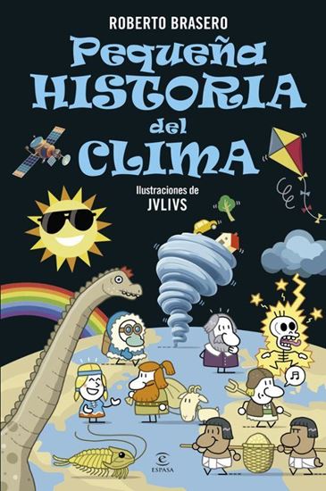 Imagen de PEQUENA HISTORIA DEL CLIMA