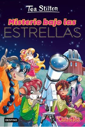 Imagen de TS. MISTERIO BAJO LAS ESTRELLAS.