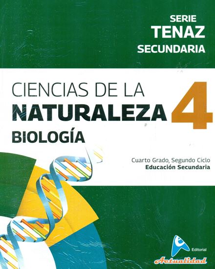Imagen de CIENCIAS DE LA N. (BIOLOGIA) #4SEC.TENAZ