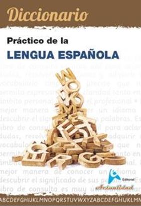 Imagen de DICCIONARIO PRACTICO DE LA LENGUA ESPAÑO