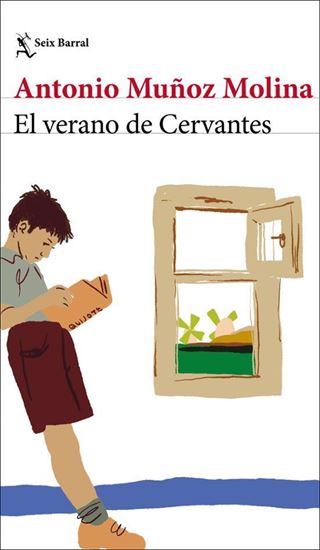 Imagen de EL VERANO DE CERVANTES