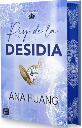 Imagen de PECADOS 4. REY DE LA DESIDIA. (ED. ESP.)