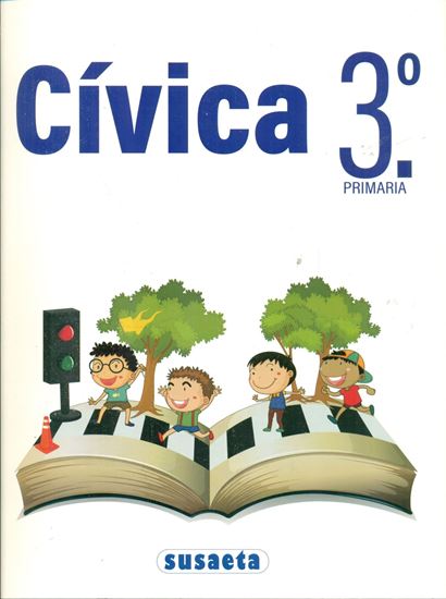 Imagen de CIVICA NO. 3 (ED. BASICA) (SUSAETA)