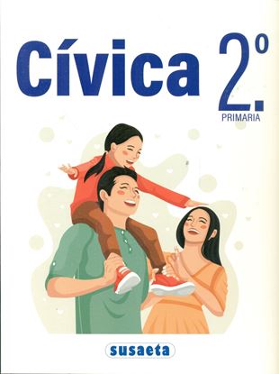 Imagen de CIVICA NO. 2 (ED. BASICA) (SUSAETA)