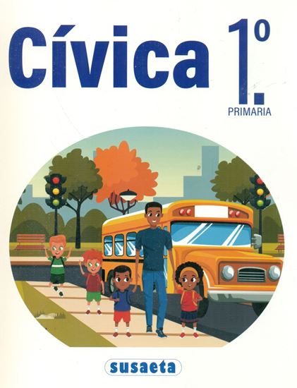 Imagen de CIVICA NO. 1 (ED. BASICA) (SUSAETA)