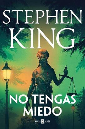 Imagen de NO TENGAS MIEDO (TD)