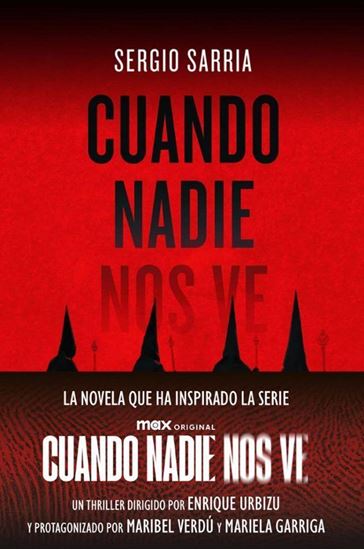 Imagen de CUANDO NADIE NOS VE (ED. PELICULA) (BOL)