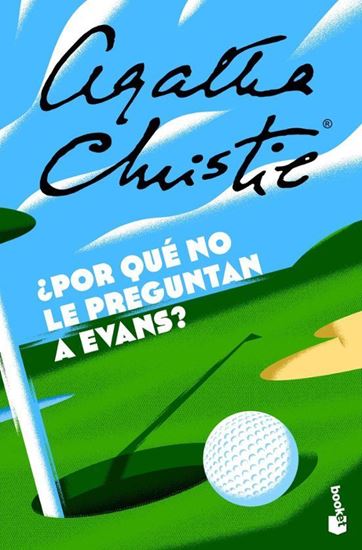 Imagen de POR QUE NO LE PREGUNTAN A EVANS (BOL)