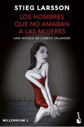 Imagen de LOS HOMBRES QUE NO AMABAN A LAS (1)(BOL)