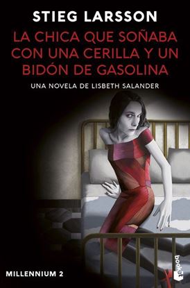 Imagen de LA CHICA QUE NO SOÑABA CON UNA (2) (BOL)