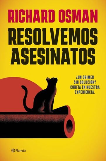 Imagen de RESOLVEMOS ASESINATOS