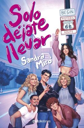 Imagen de SOLO DEJATE LLEVAR