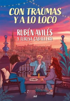 Imagen de CON TRAUMAS Y A LO LOCO